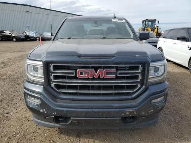 2019 GMC Sierra Limited K1500