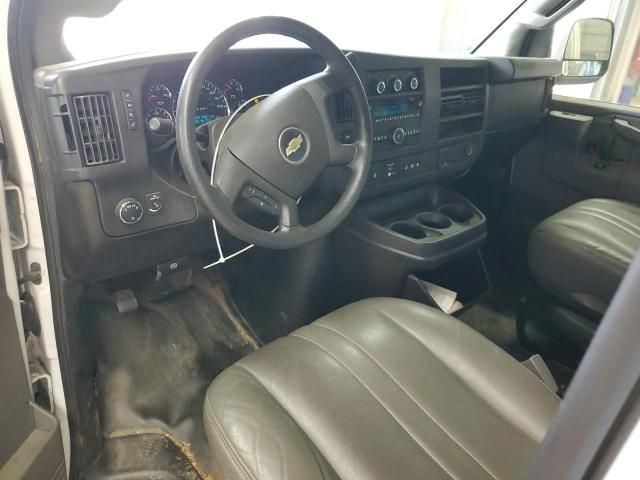 2018 Chevrolet Express G3500