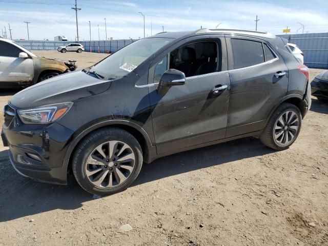 2018 Buick Encore Preferred II