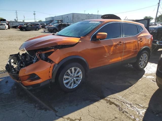 2021 Nissan Rogue Sport S