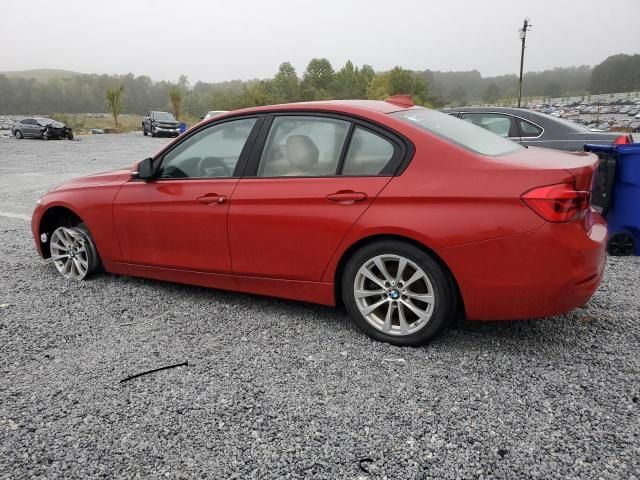 2016 BMW 320 I