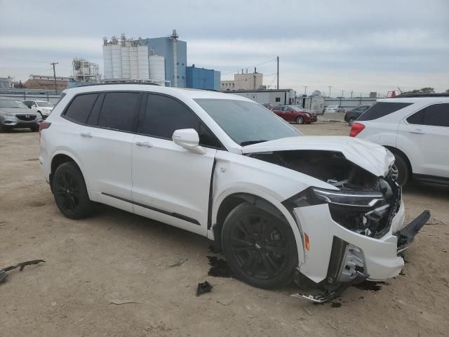 2020 Cadillac XT6 Premium Luxury