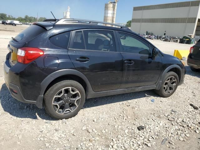 2013 Subaru XV Crosstrek 2.0 Premium