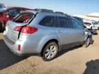 2012 Subaru Outback 2.5I Limited