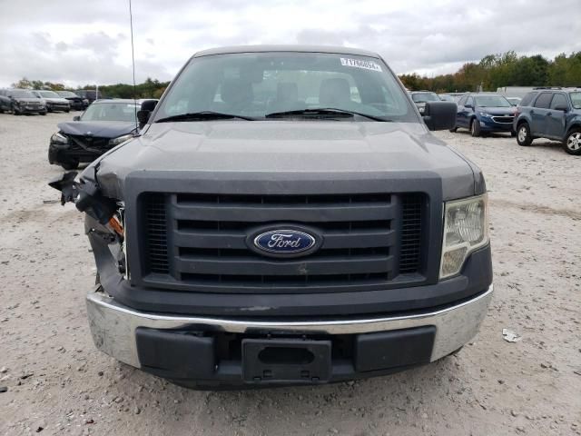 2011 Ford F150