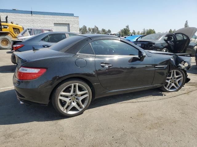 2016 Mercedes-Benz SLK 300