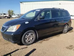 Honda salvage cars for sale: 2008 Honda Odyssey EXL