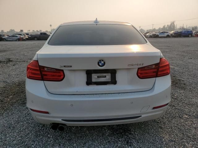 2015 BMW 328 XI Sulev