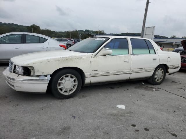 1997 Cadillac Deville