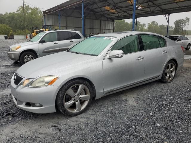 2008 Lexus GS 350