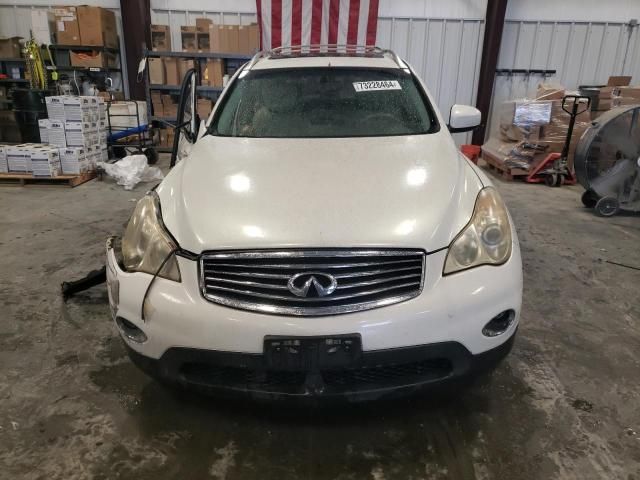 2011 Infiniti EX35 Base