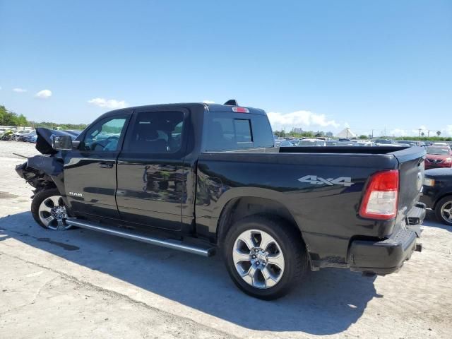 2019 Dodge RAM 1500 BIG HORN/LONE Star