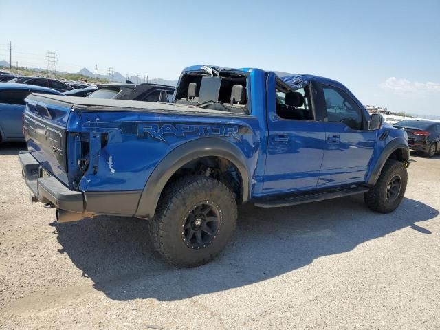 2017 Ford F150 Raptor