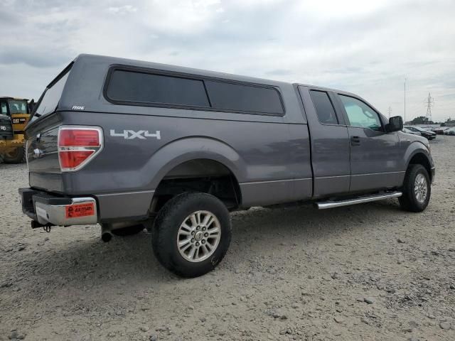 2011 Ford F150 Super Cab