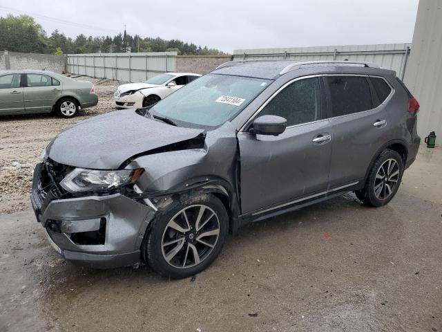 2019 Nissan Rogue S