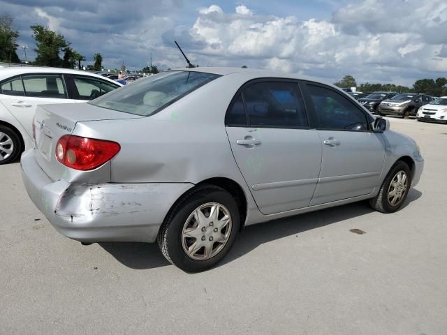 2006 Toyota Corolla CE