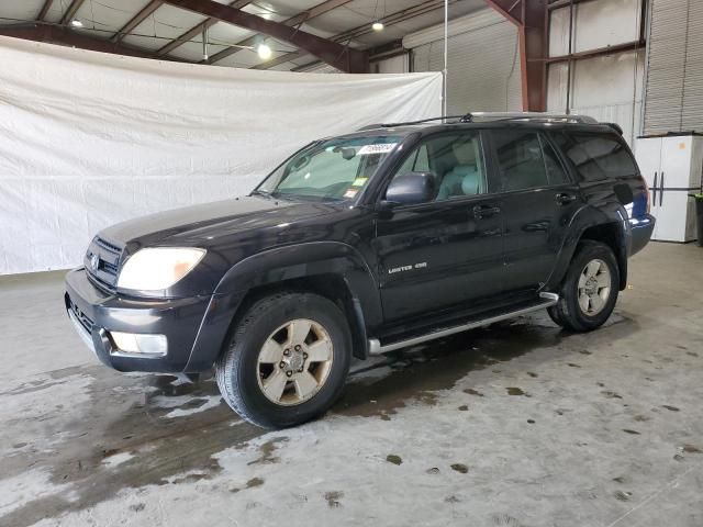 2004 Toyota 4runner Limited