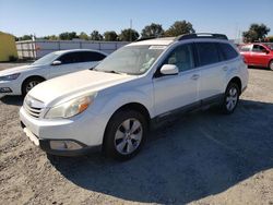 Subaru salvage cars for sale: 2012 Subaru Outback 2.5I Limited