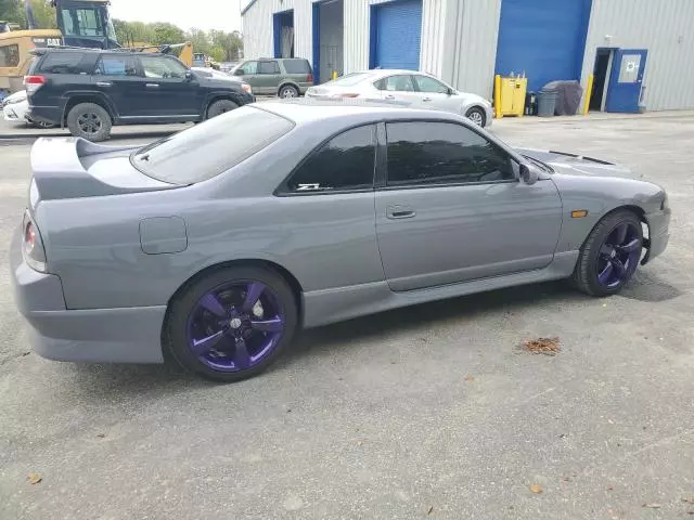 1993 Nissan Skyline GT