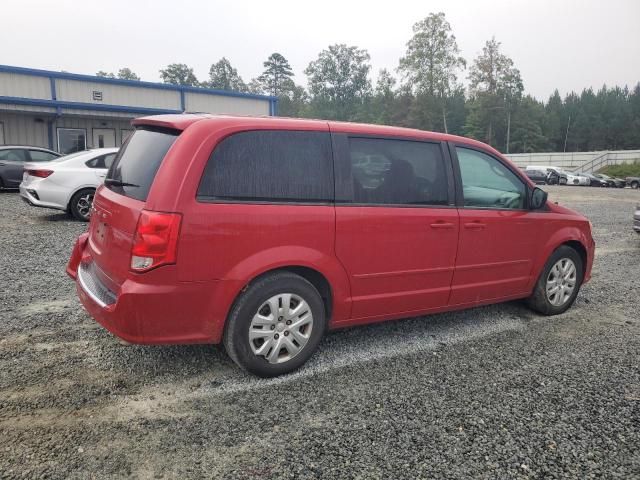 2014 Dodge Grand Caravan SE