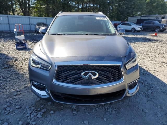 2018 Infiniti QX60