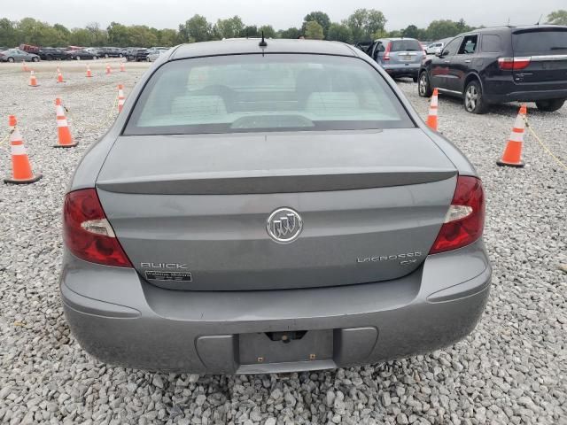 2007 Buick Lacrosse CX