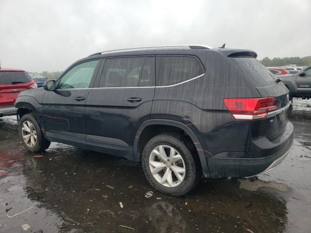 2019 Volkswagen Atlas SE