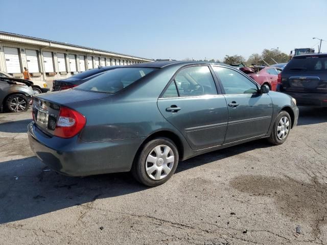 2003 Toyota Camry LE