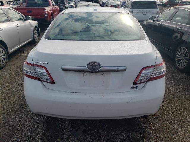 2011 Toyota Camry Hybrid