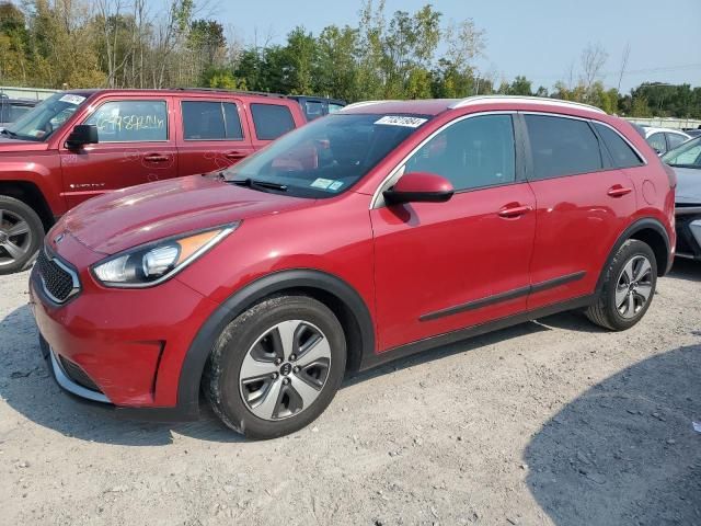 2017 KIA Niro FE