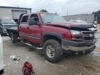 2006 Chevrolet Silverado K2500 Heavy Duty