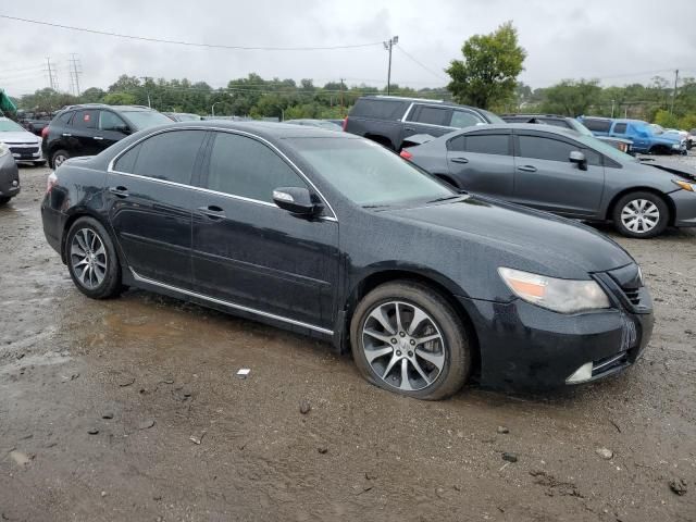 2009 Acura RL