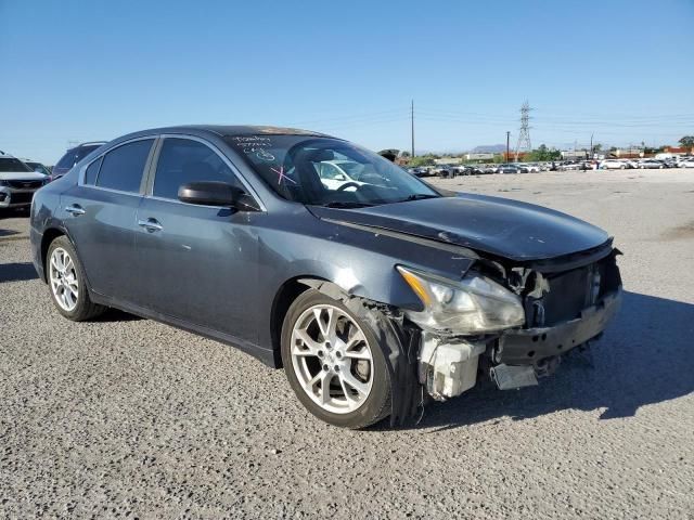 2013 Nissan Maxima S