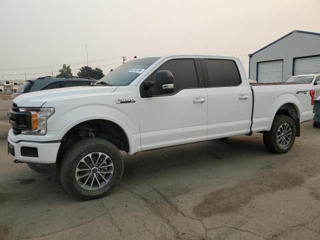 2020 Ford F150 Supercrew