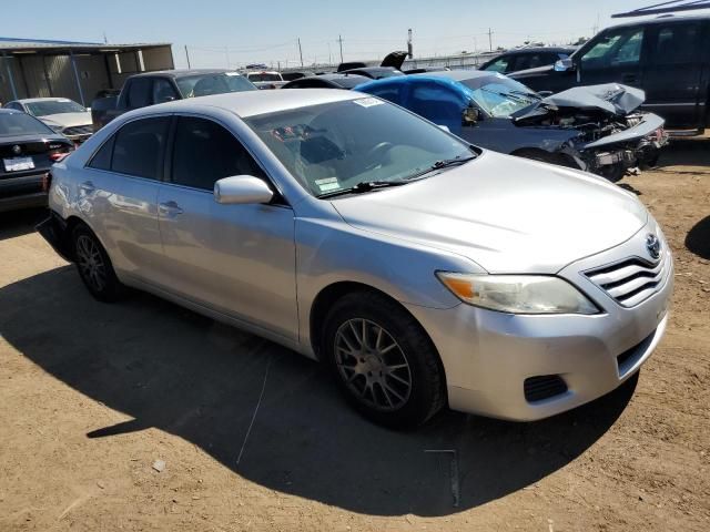 2010 Toyota Camry SE