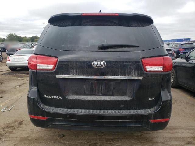 2018 KIA Sedona EX