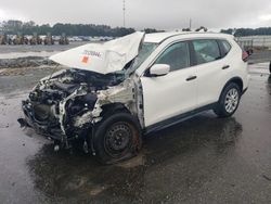 Nissan Vehiculos salvage en venta: 2018 Nissan Rogue S