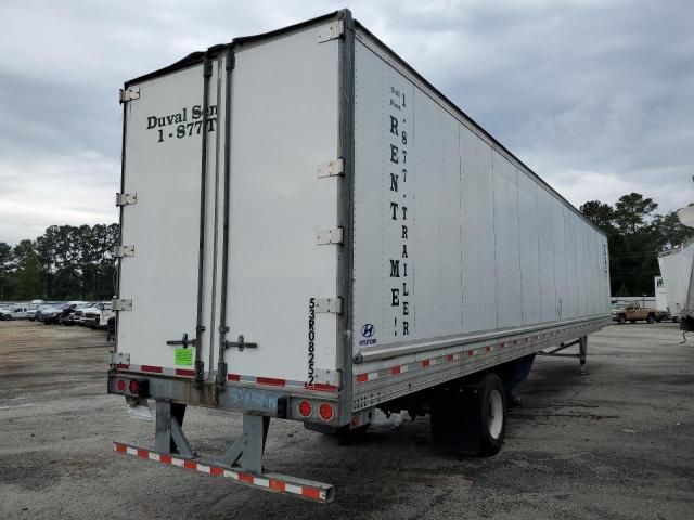 2008 Hyundai Trailers Trailer