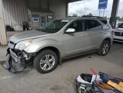 Chevrolet Vehiculos salvage en venta: 2015 Chevrolet Equinox LT