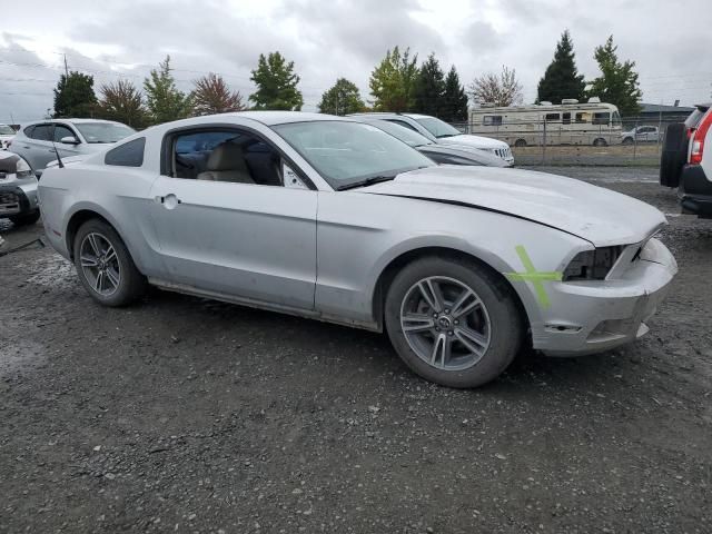 2010 Ford Mustang