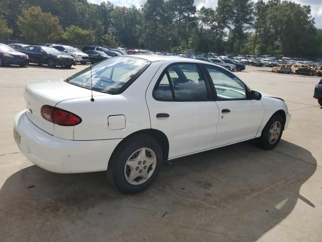 2001 Chevrolet Cavalier Base