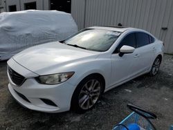 Carros con verificación Run & Drive a la venta en subasta: 2015 Mazda 6 Touring