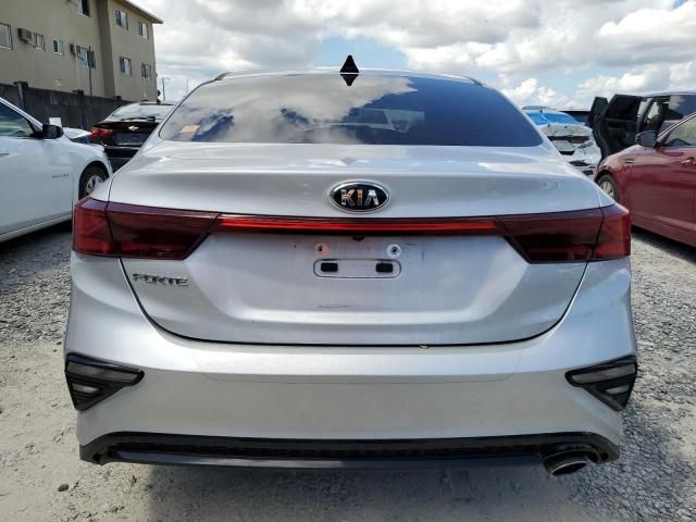 2019 KIA Forte FE