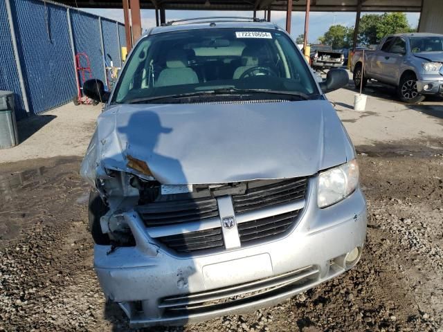 2006 Dodge Grand Caravan SXT