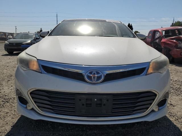 2014 Toyota Avalon Hybrid