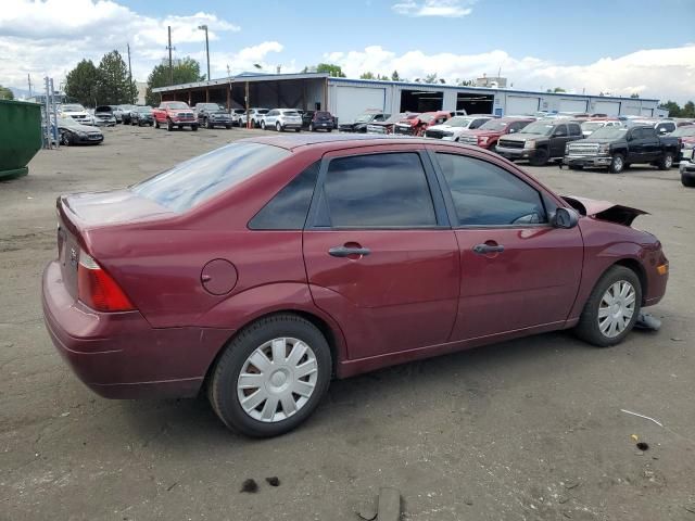 2006 Ford Focus ZX4