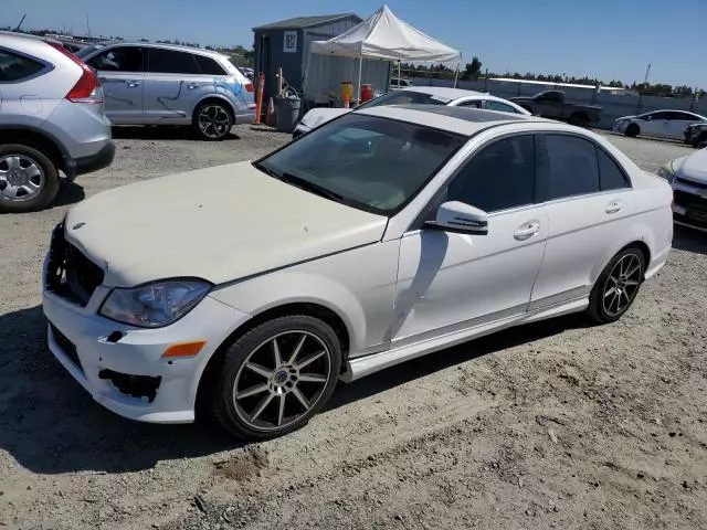 2014 Mercedes-Benz C 250