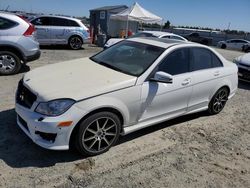 Mercedes-Benz Vehiculos salvage en venta: 2014 Mercedes-Benz C 250