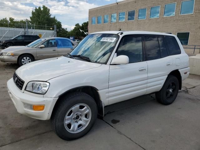 1999 Toyota Rav4