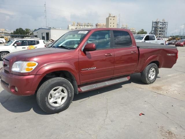 2004 Toyota Tundra Double Cab Limited